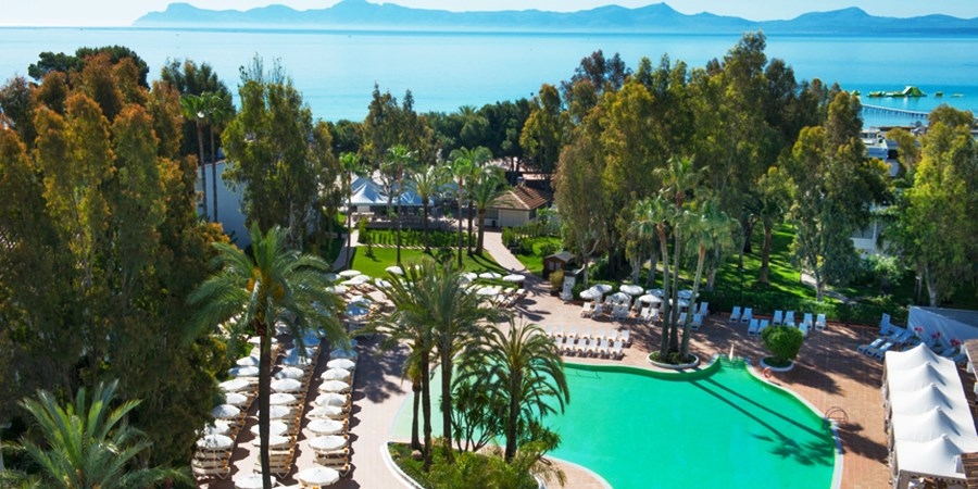Iberostar Ciudad Blanca Aparthotel Reviews